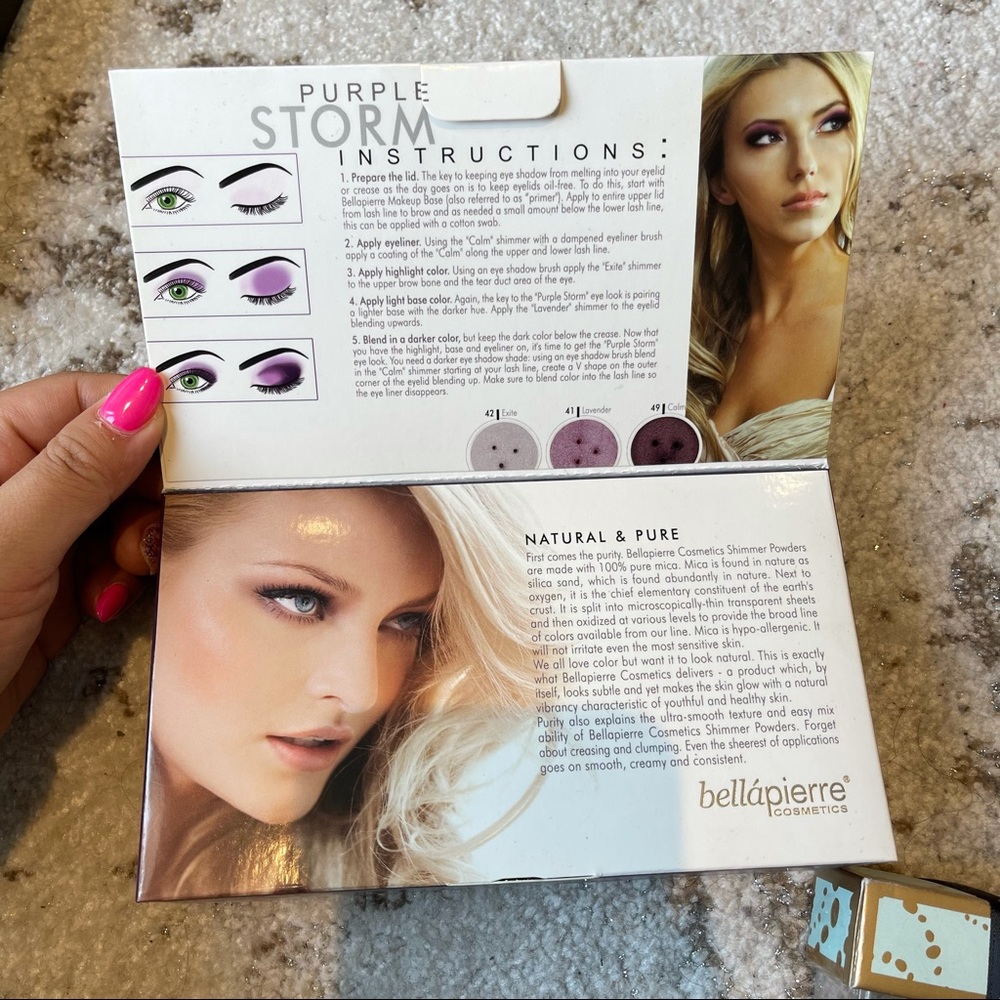 Makeup set - Picture 4 of 11